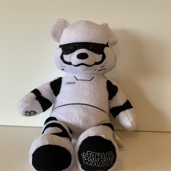 Build-A-Bear Other - Copy Build- A- Bear Star Wars Storm Trooper 17”